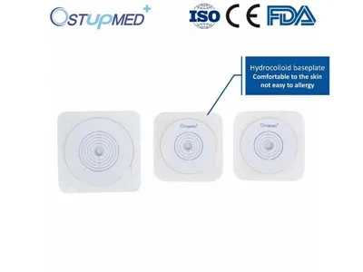 Dau-darn Ostomy Bag Different Choices