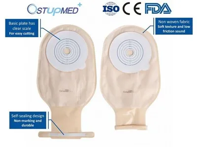 Un Darn Ostomy Bag Integredig Math