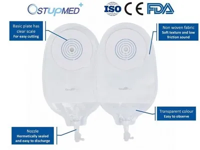 Bag Urostomi Un Darn